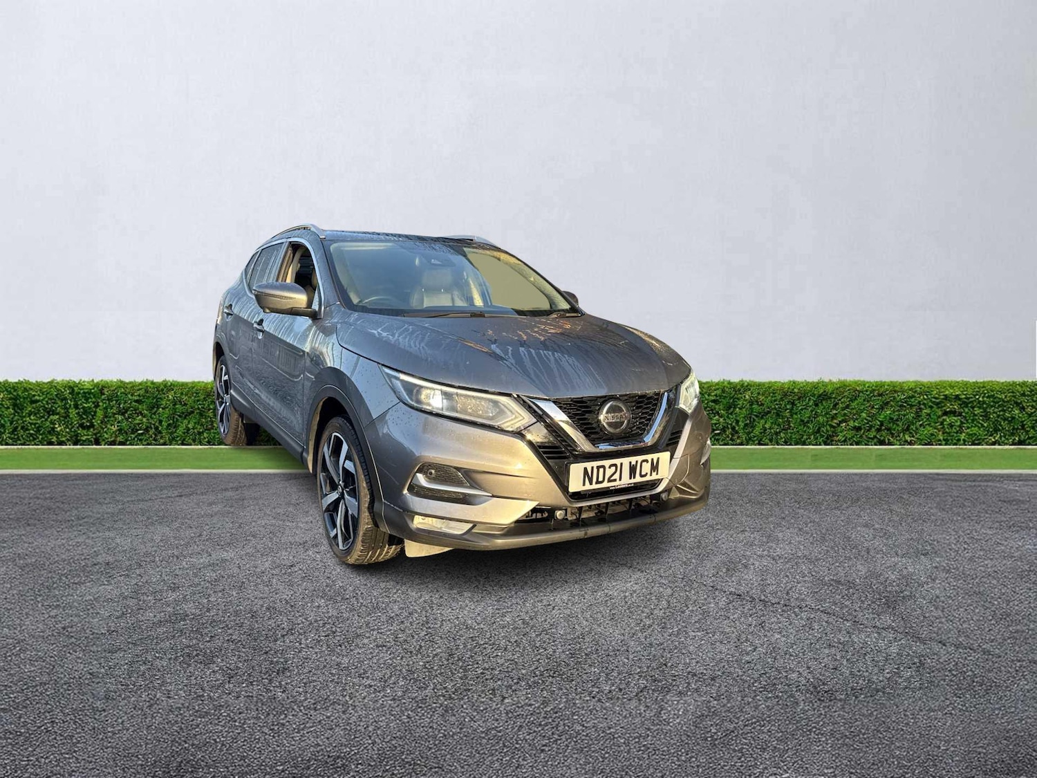 Used Nissan Qashqai 2021 for sale - 76777278: Photo 1