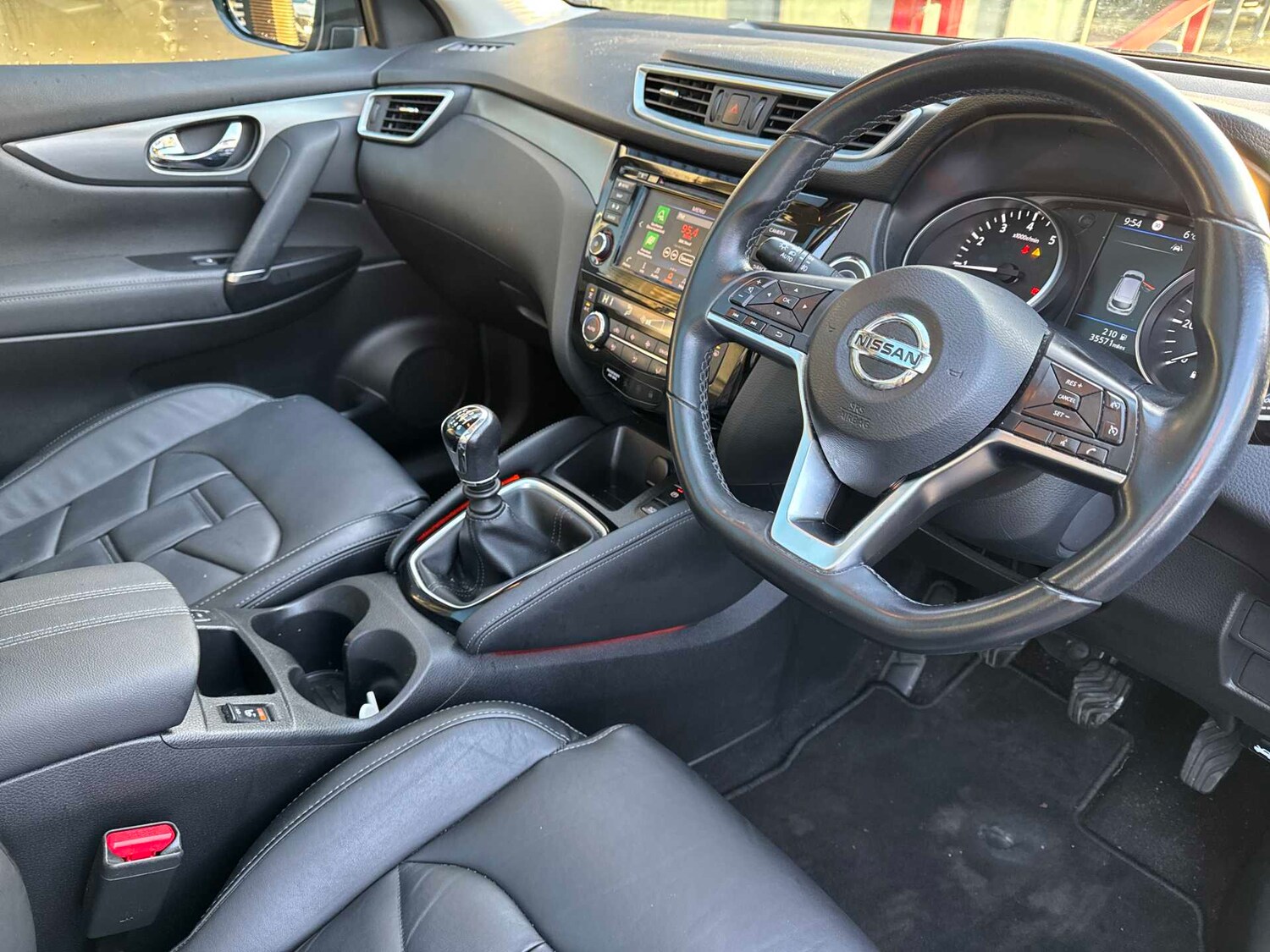 Used Nissan Qashqai 2021 for sale - 76777278: Photo 14