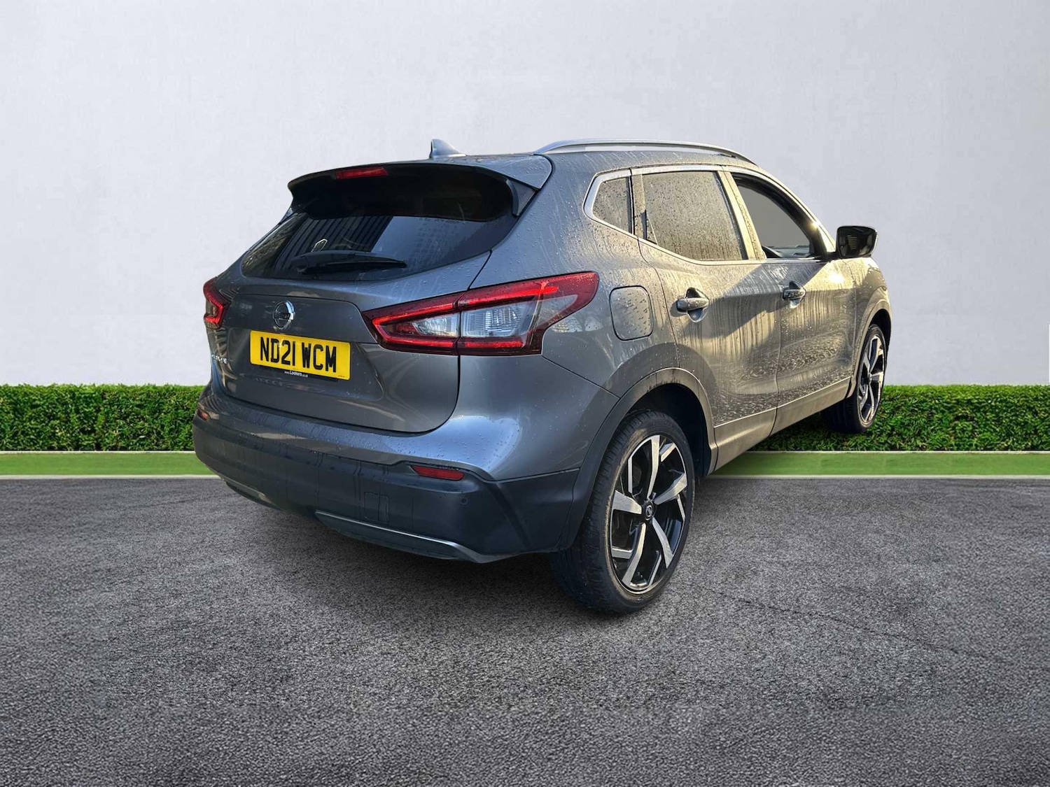 Used Nissan Qashqai 2021 for sale - 76777278: Photo 17