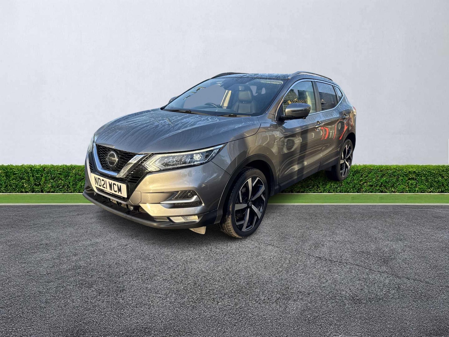 Used Nissan Qashqai 2021 for sale - 76777278: Photo 19