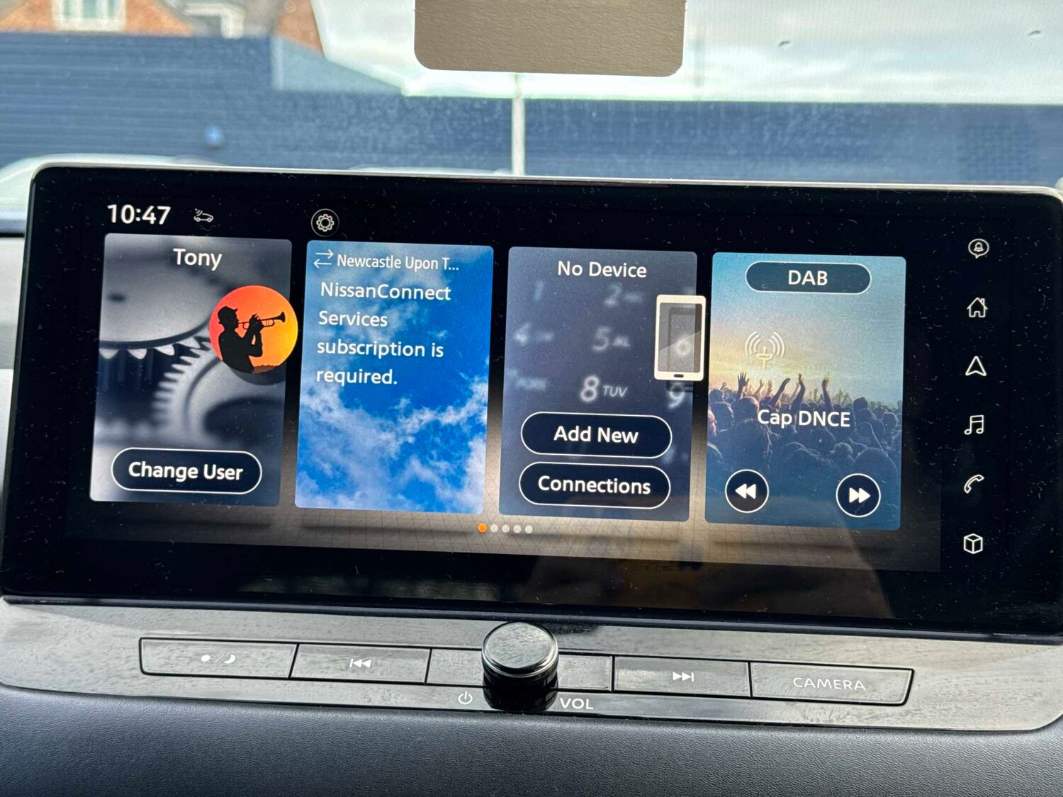 Used Nissan Qashqai 2023 for sale - 76663806: Photo 10