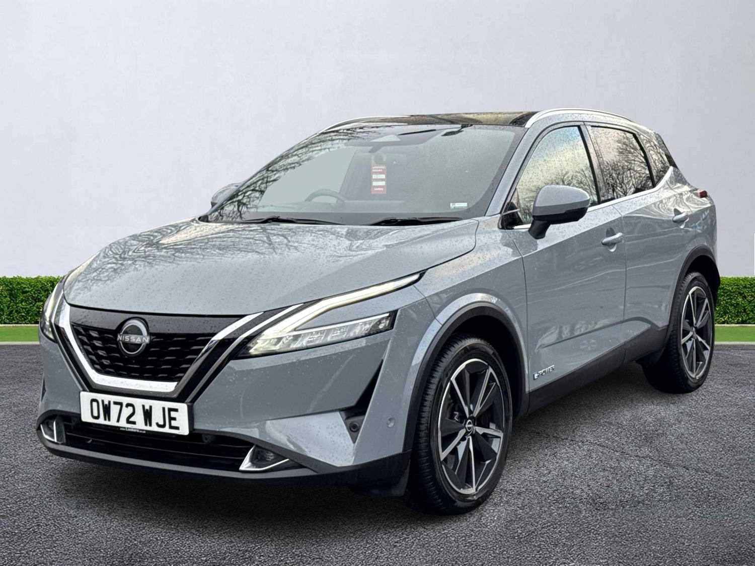 Used Nissan Qashqai 2023 for sale - 76663806: Photo 19