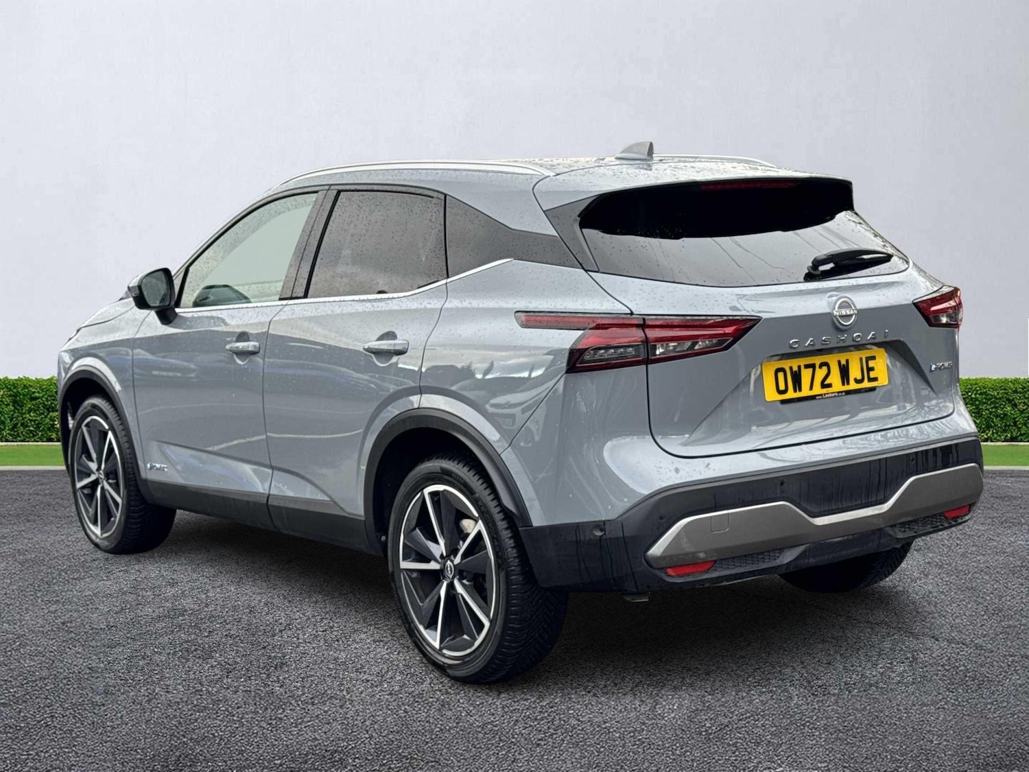 Used Nissan Qashqai 2023 for sale - 76663806: Photo 2