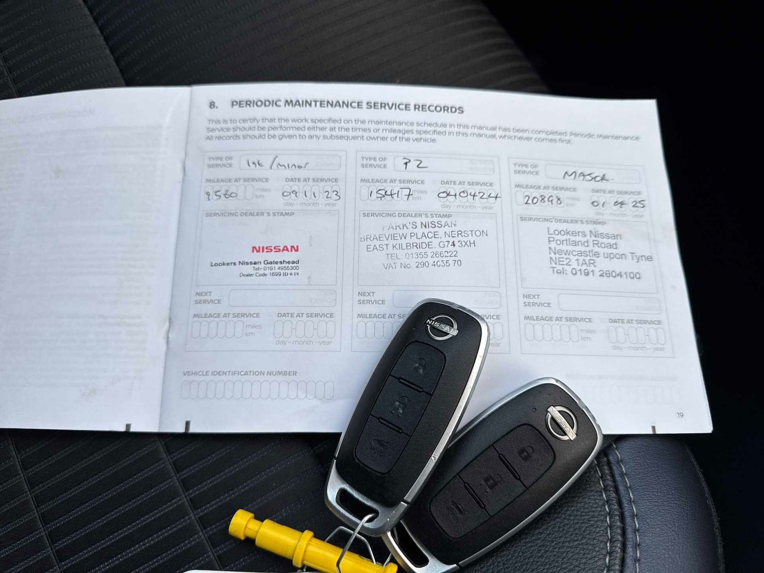 Used Nissan Qashqai 2023 for sale - 76663806: Photo 27