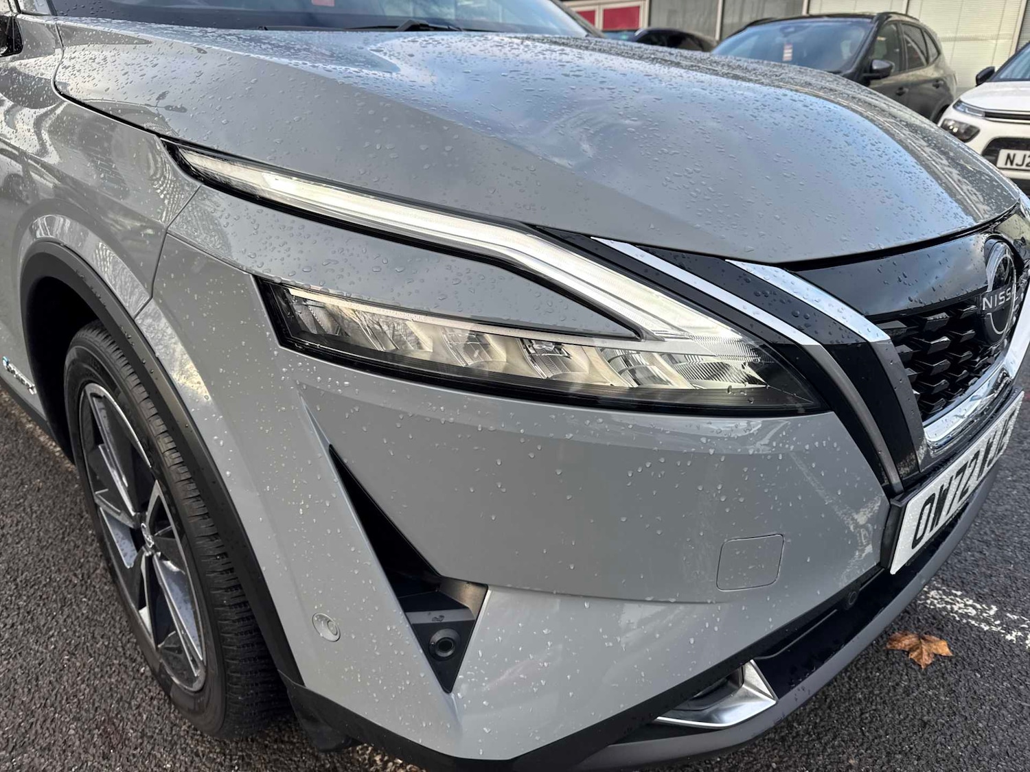 Used Nissan Qashqai 2023 for sale - 76663806: Photo 30