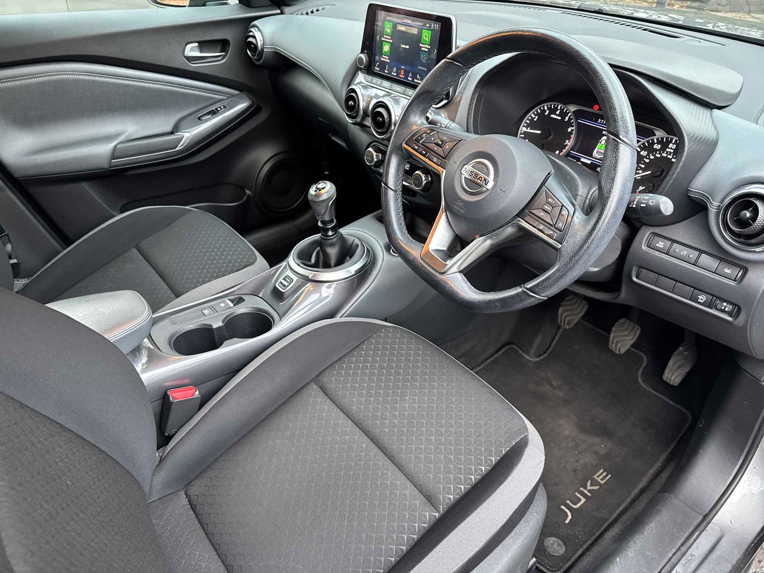 Used Nissan Juke 2022 for sale - 76510731: Photo 14