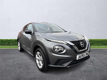 Used Nissan Juke 2022 for sale - 76510731: Photo