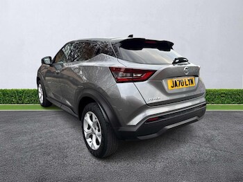 Used Nissan Juke 2022 for sale - 76510731: Photo