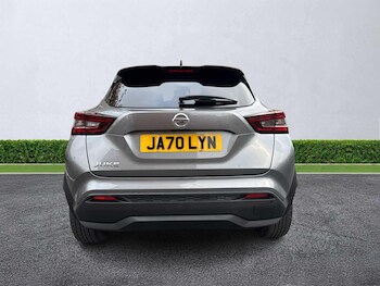 Used Nissan Juke 2022 for sale - 76510731: Photo