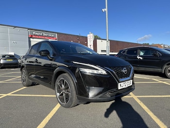 Nissan - Qashqai