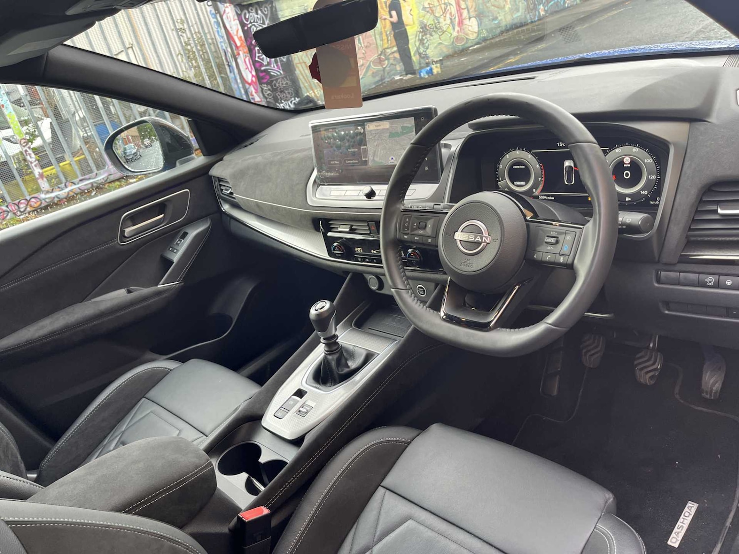 Used Nissan Qashqai 2025 for sale - 76331064: Photo 14