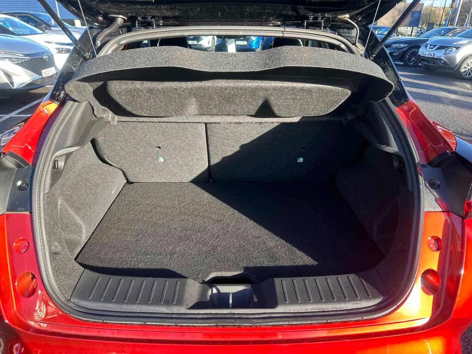 Used Nissan Juke 2025 for sale - 76694550: Photo 16