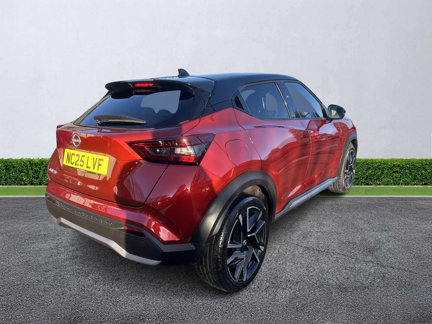 Used Nissan Juke 2025 for sale - 76694550: Photo 17