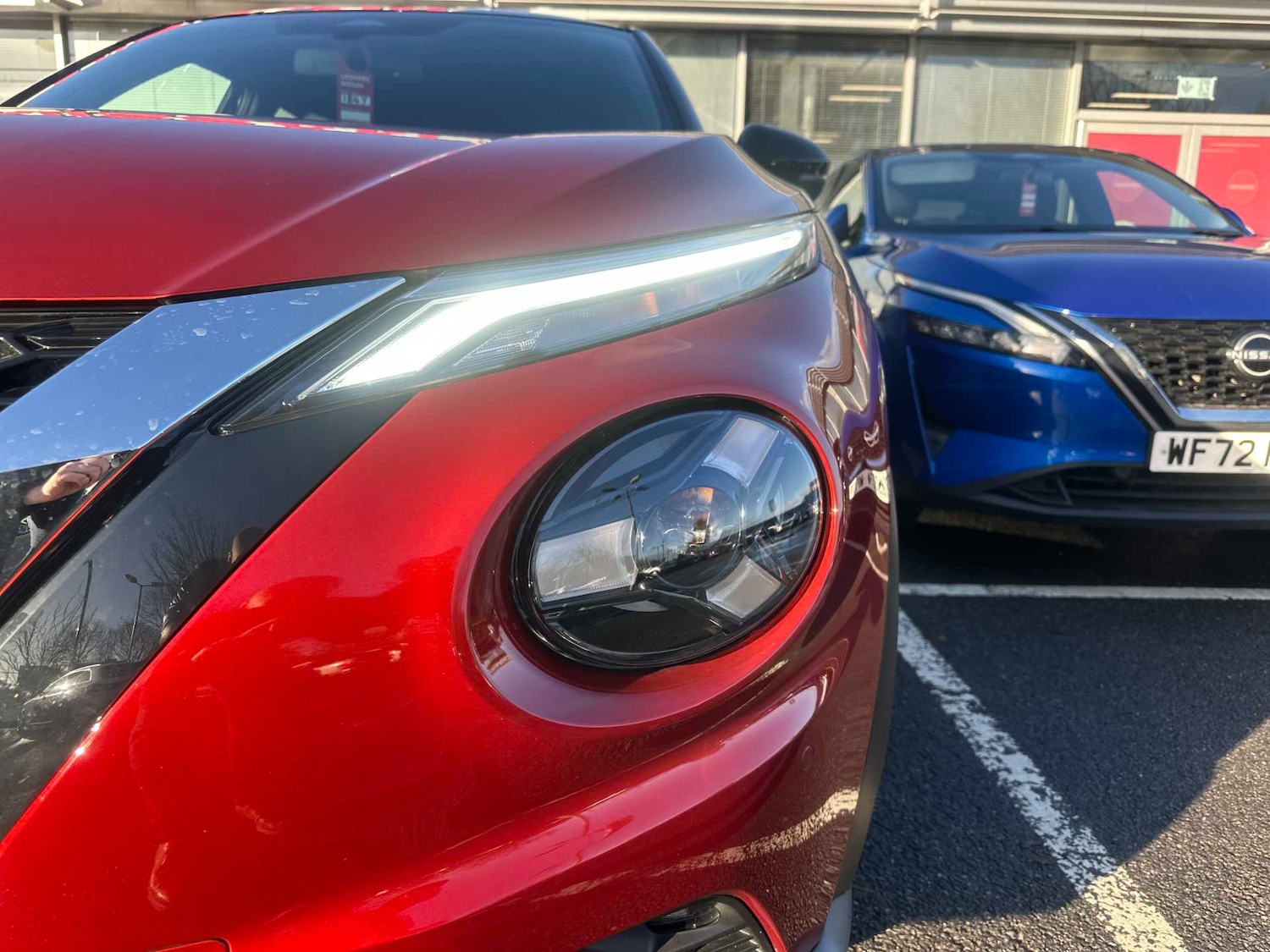 Used Nissan Juke 2025 for sale - 76694550: Photo 27