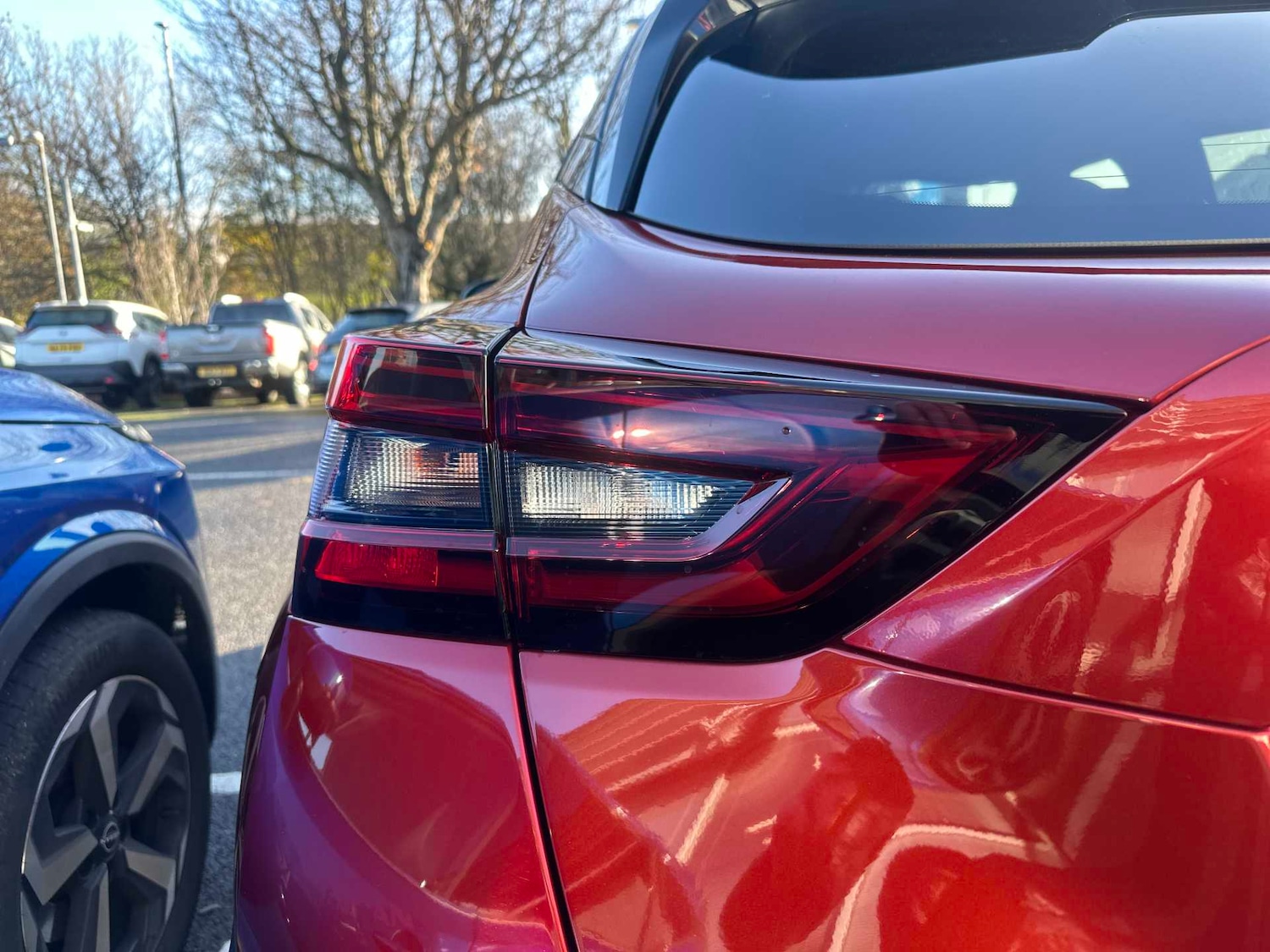 Used Nissan Juke 2025 for sale - 76694550: Photo 28