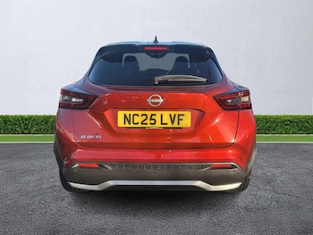 Used Nissan Juke 2025 for sale - 76694550: Photo