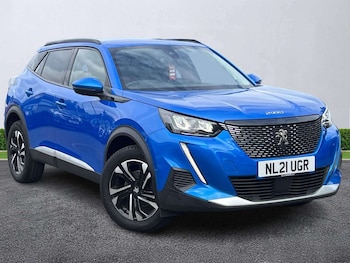 Used Peugeot 2008 2021 for sale - 79067913: Photo