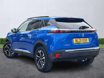 Used Peugeot 2008 2021 for sale - 79067913: Photo