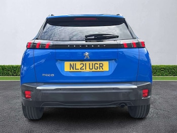 Used Peugeot 2008 2021 for sale - 79067913: Photo