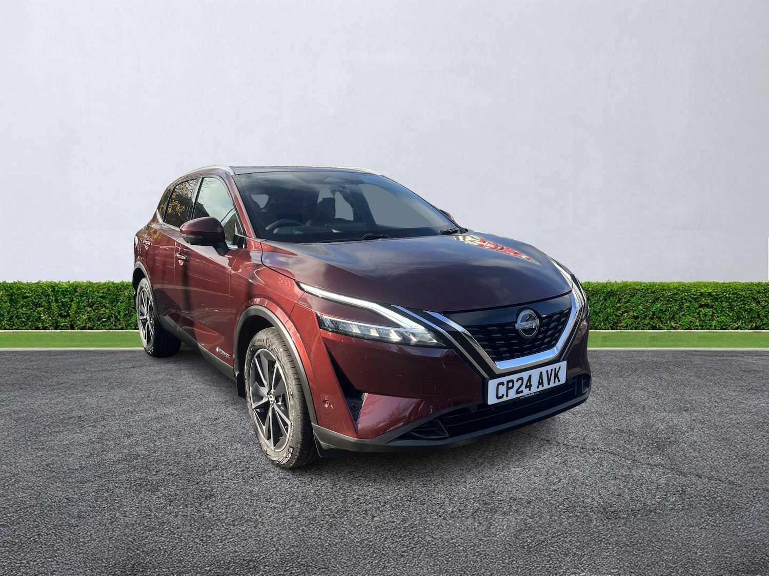 Used Nissan Qashqai 2024 for sale - 76830671: Photo 1