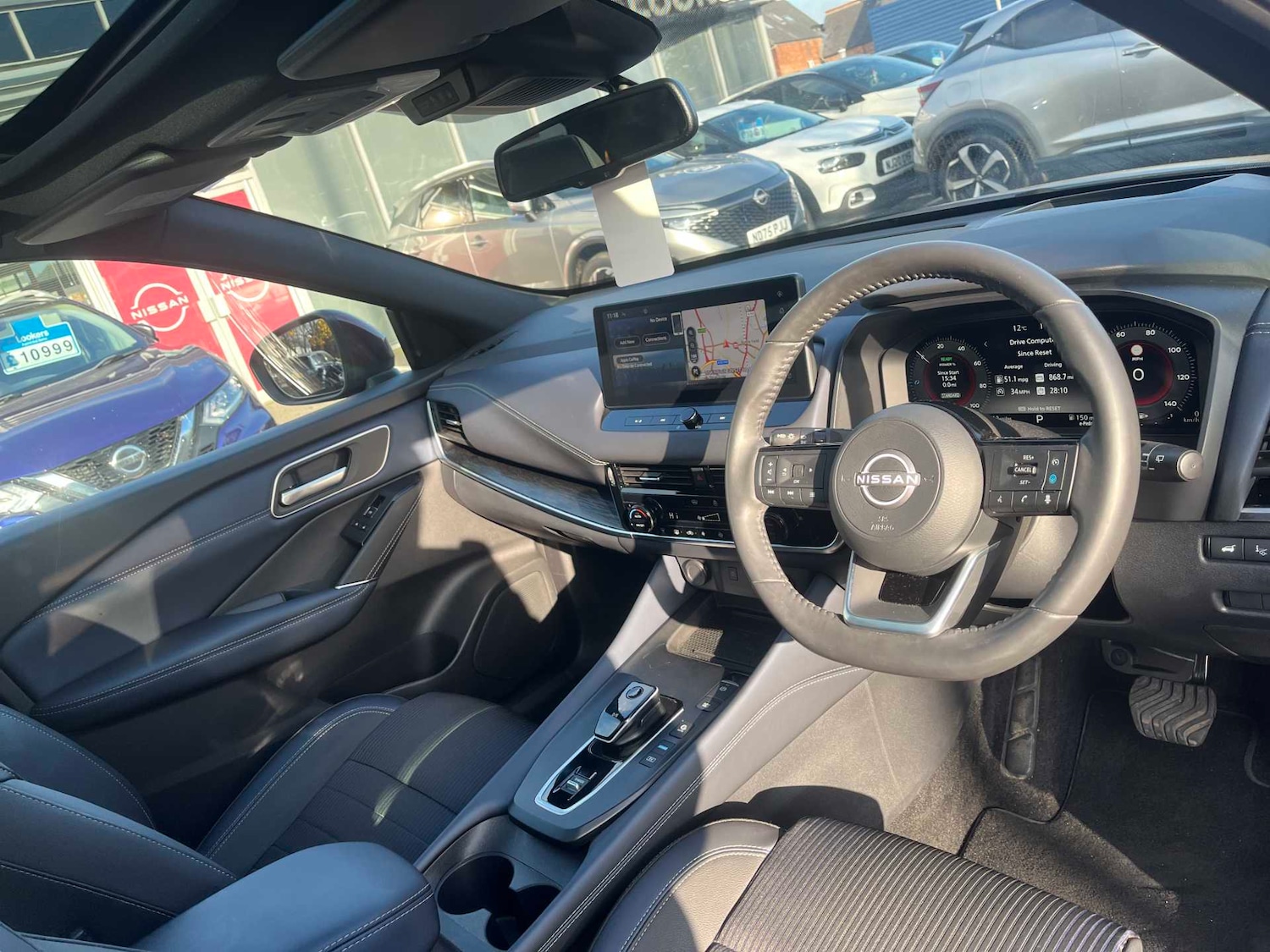 Used Nissan Qashqai 2024 for sale - 76830671: Photo 14