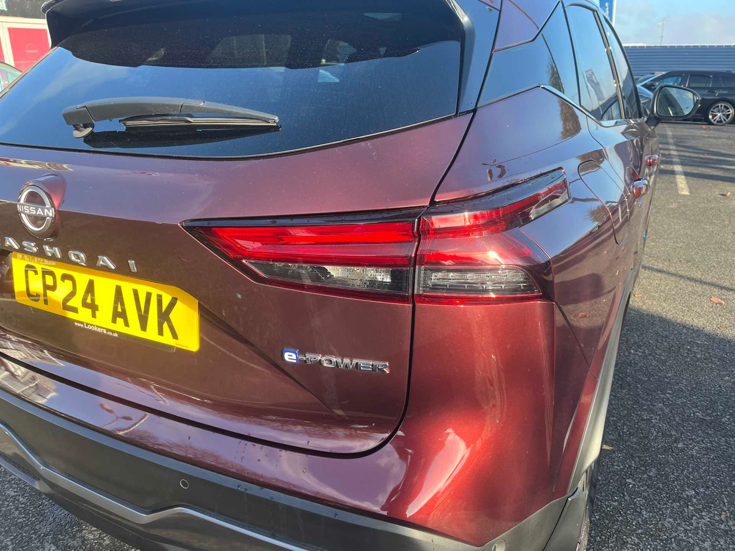 Used Nissan Qashqai 2024 for sale - 76830671: Photo 28