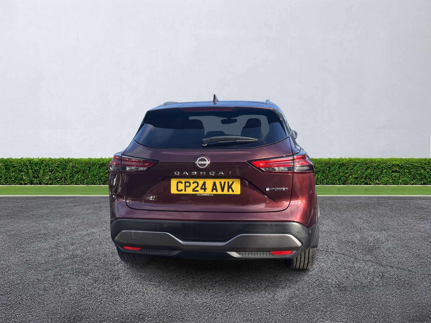 Used Nissan Qashqai 2024 for sale - 76830671: Photo 4