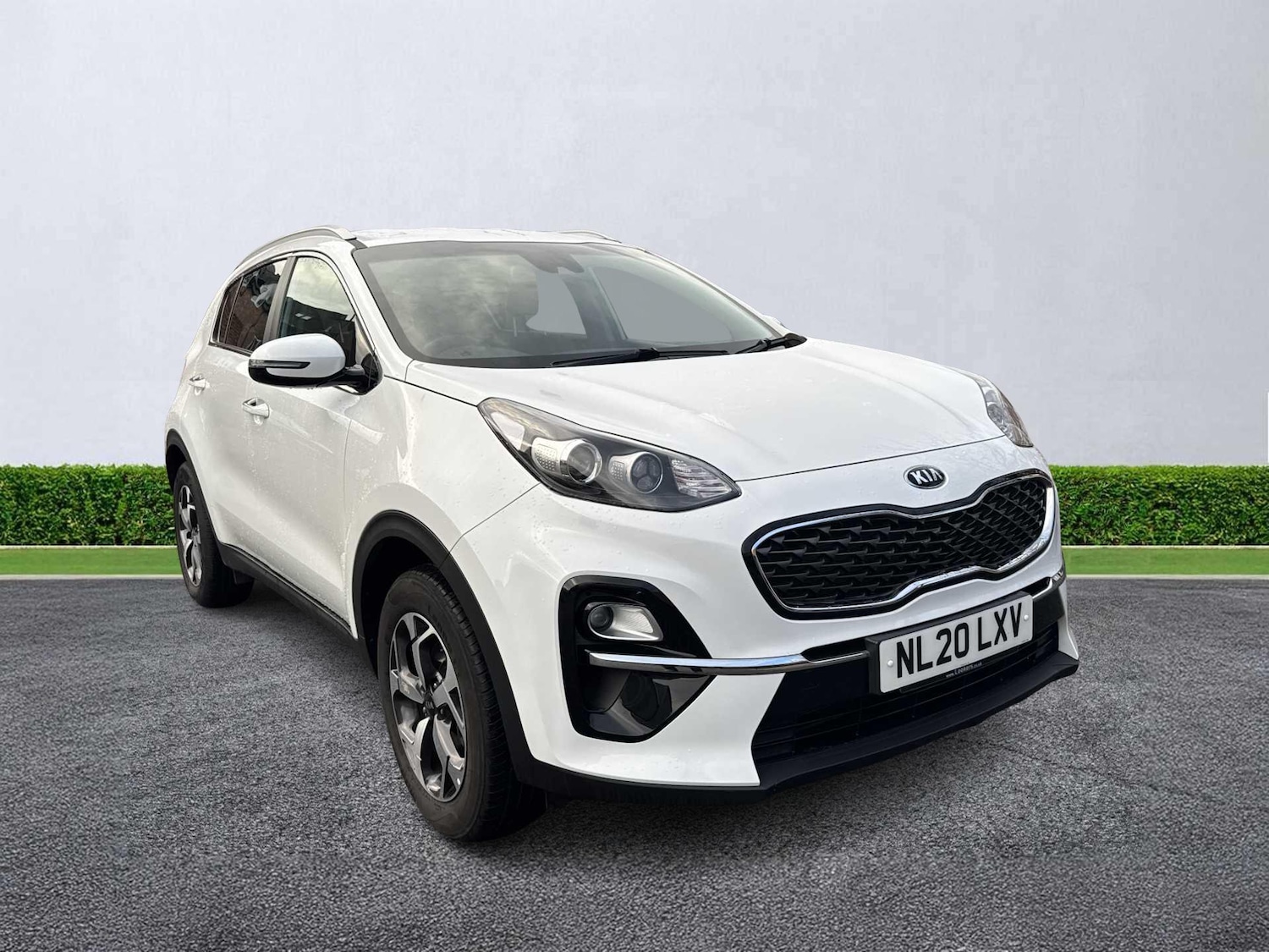 Used Kia Sportage 2020 for sale - 76837224: Photo 1