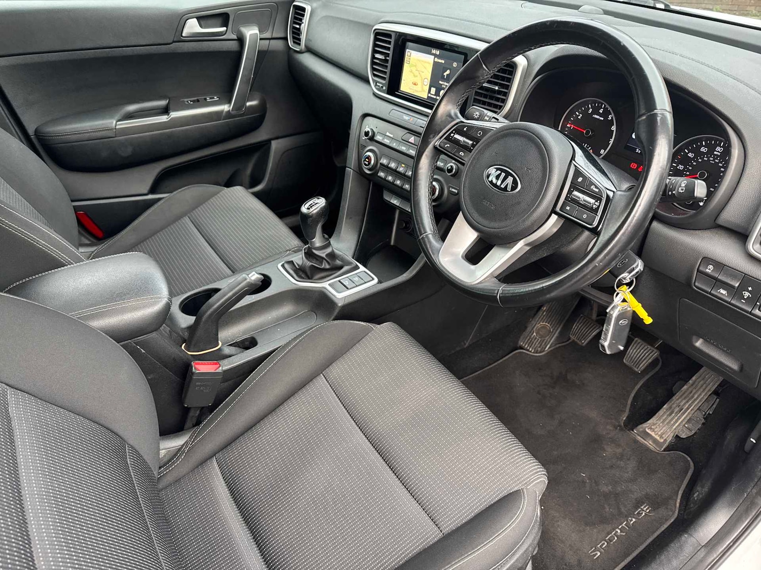 Used Kia Sportage 2020 for sale - 76837224: Photo 14