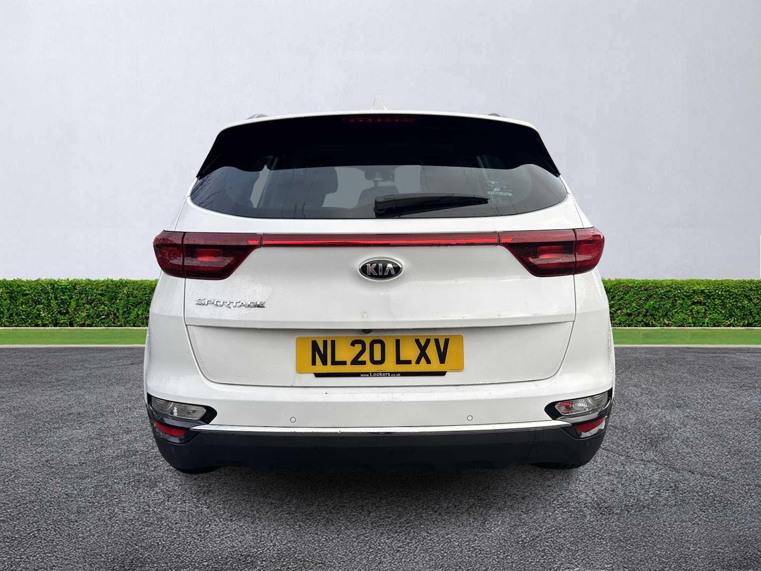 Used Kia Sportage 2020 for sale - 76837224: Photo 4