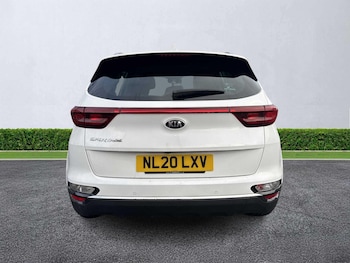 Used Kia Sportage 2020 for sale - 76837224: Photo