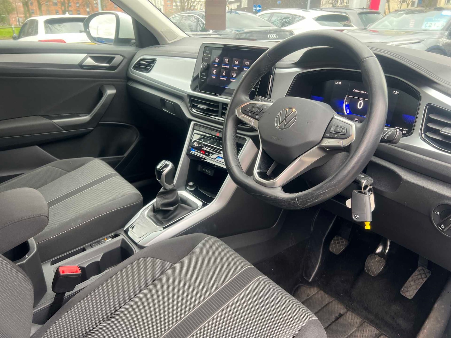 Used Volkswagen T-Roc 2023 for sale - 78011639: Photo 14