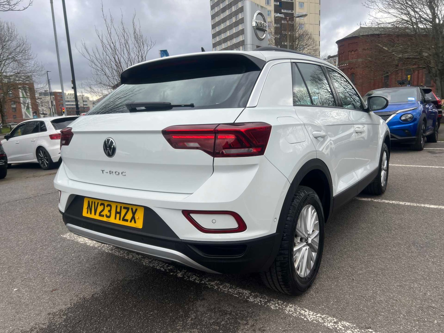 Used Volkswagen T-Roc 2023 for sale - 78011639: Photo 17