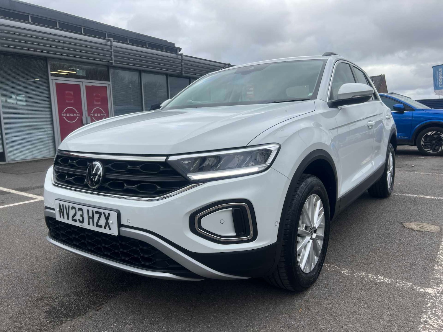 Used Volkswagen T-Roc 2023 for sale - 78011639: Photo 19