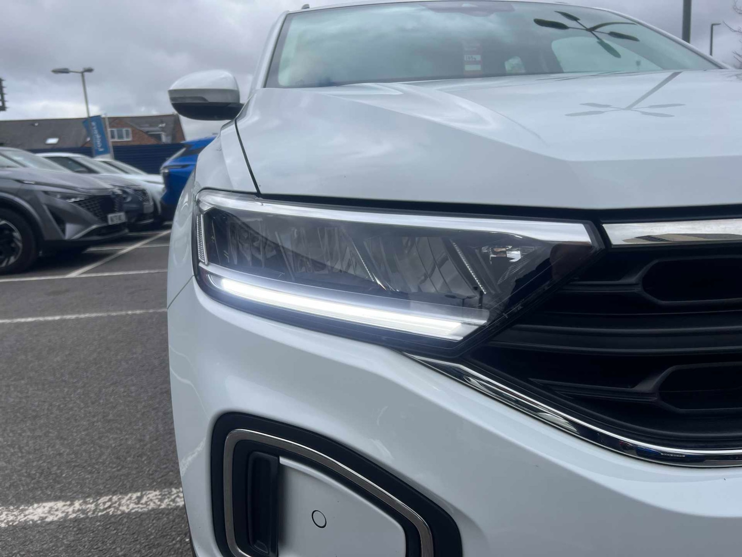 Used Volkswagen T-Roc 2023 for sale - 78011639: Photo 27