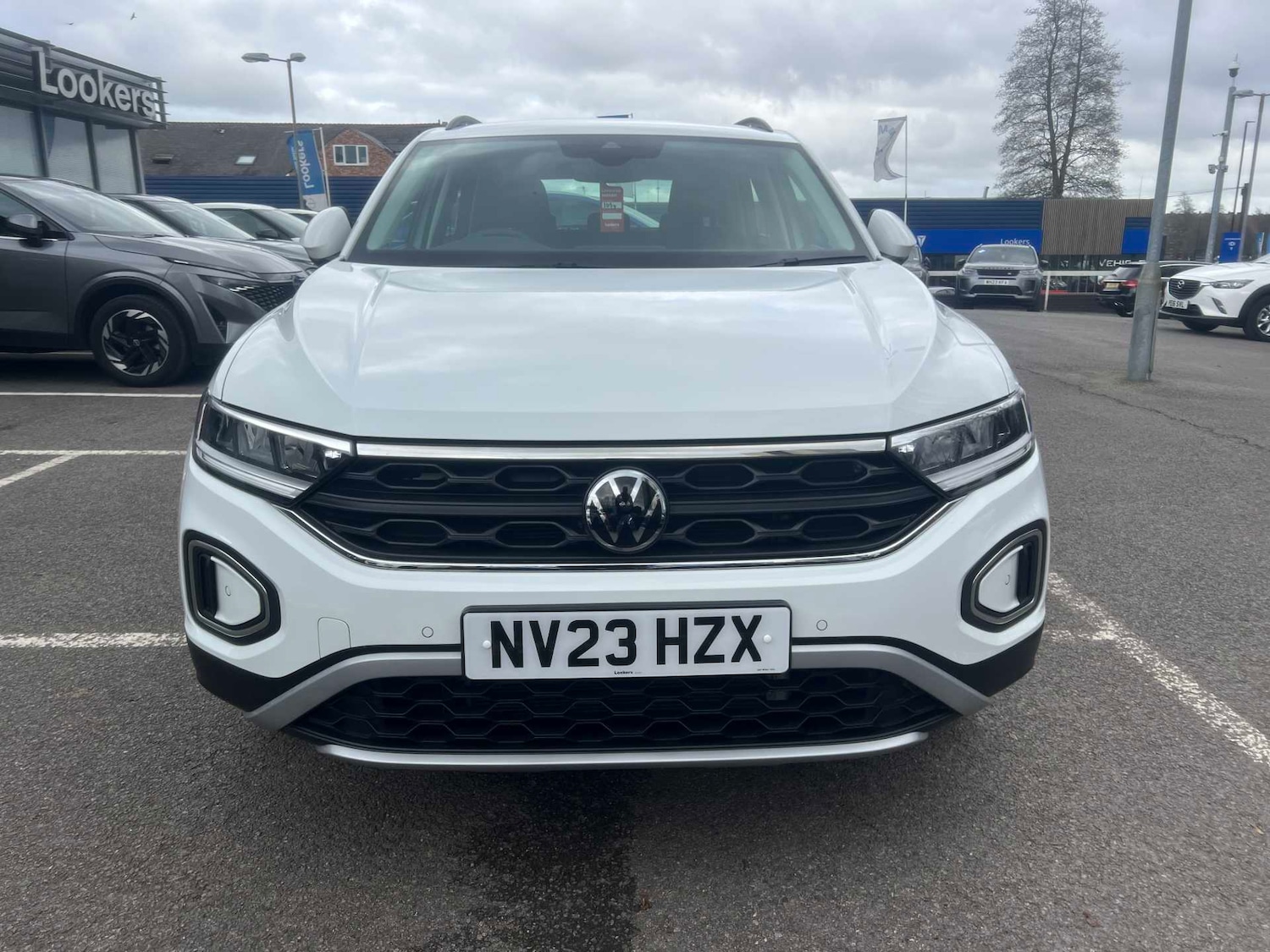 Used Volkswagen T-Roc 2023 for sale - 78011639: Photo 5