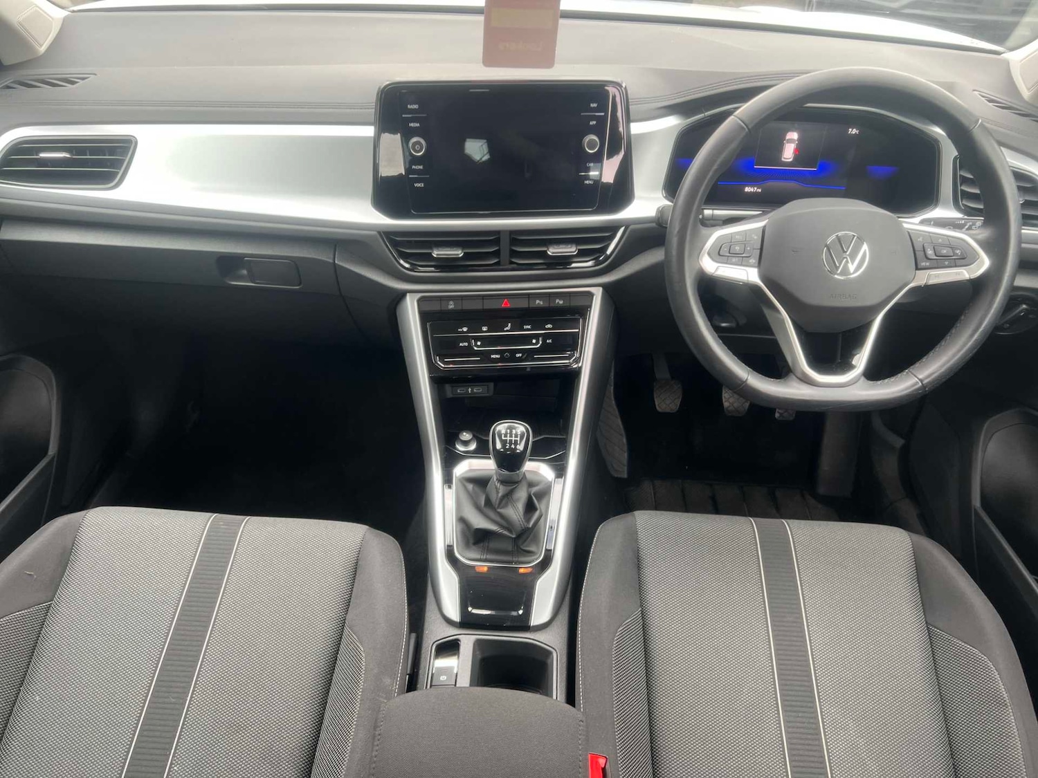 Used Volkswagen T-Roc 2023 for sale - 78011639: Photo 8