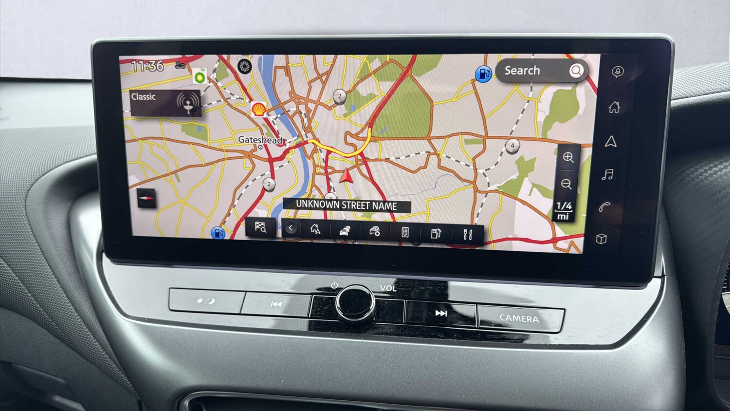 Vehicle 22