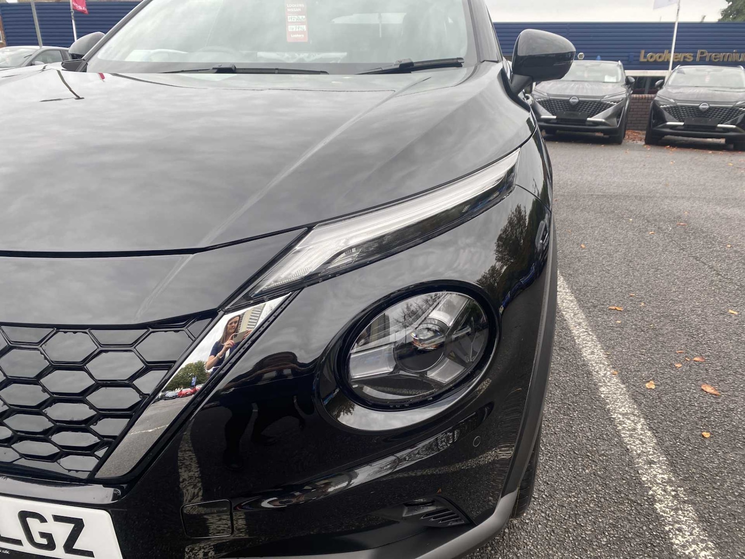 Used Nissan Juke 2025 for sale - 76159598: Photo 27