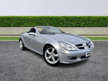 Mercedes-Benz - SLK