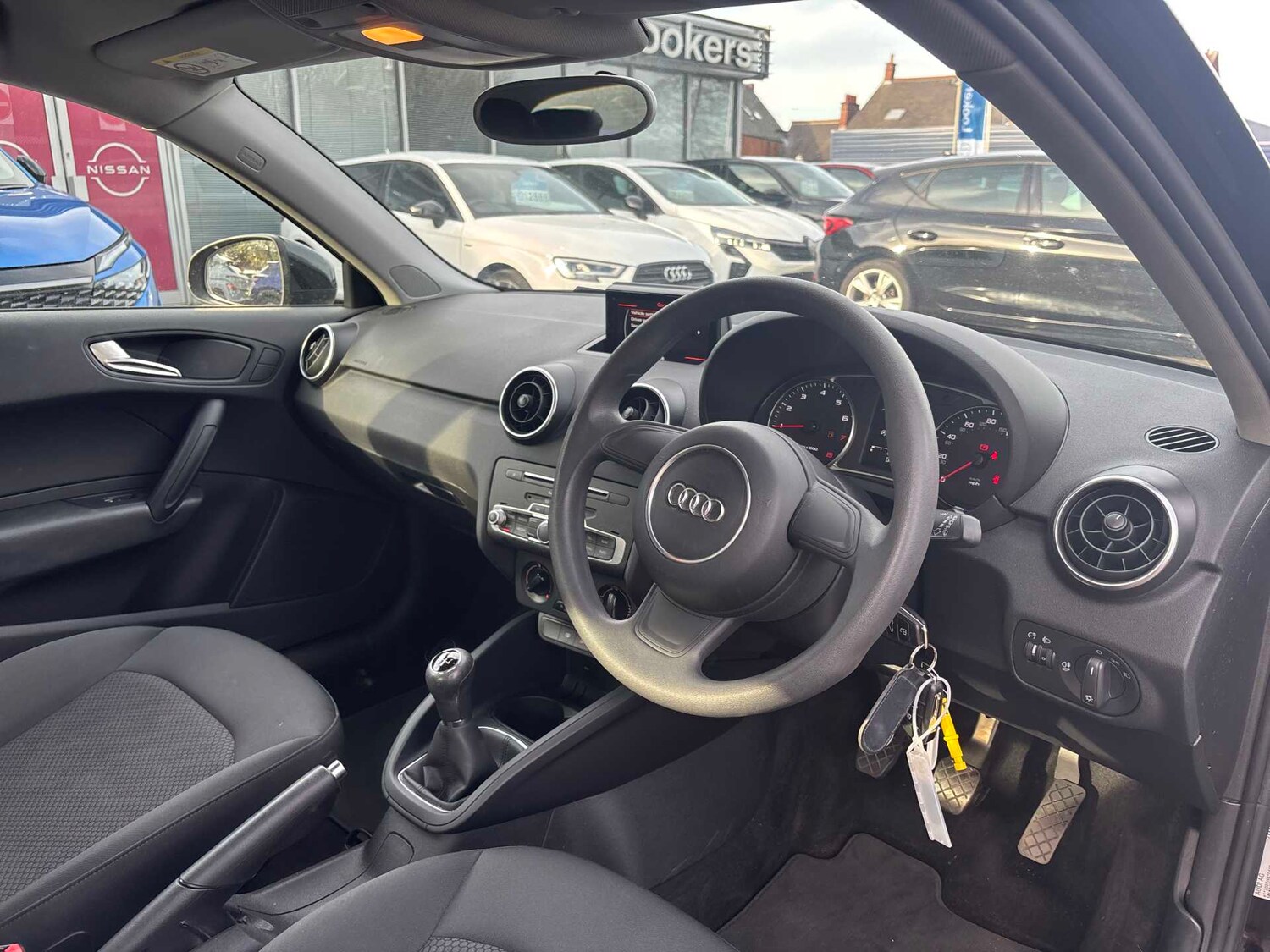 Used Audi A1 2018 for sale - 78192011: Photo 14