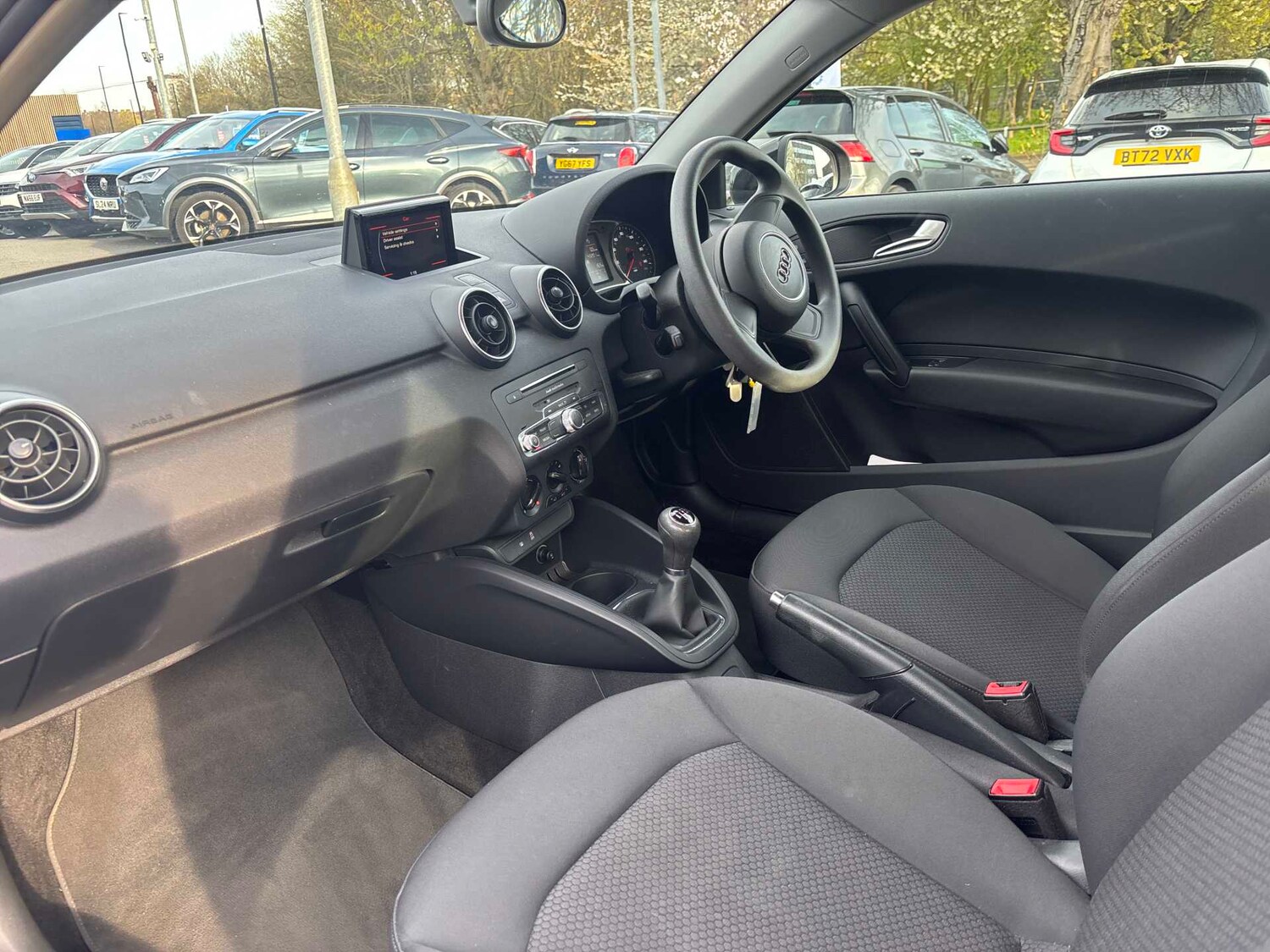 Used Audi A1 2018 for sale - 78192011: Photo 7