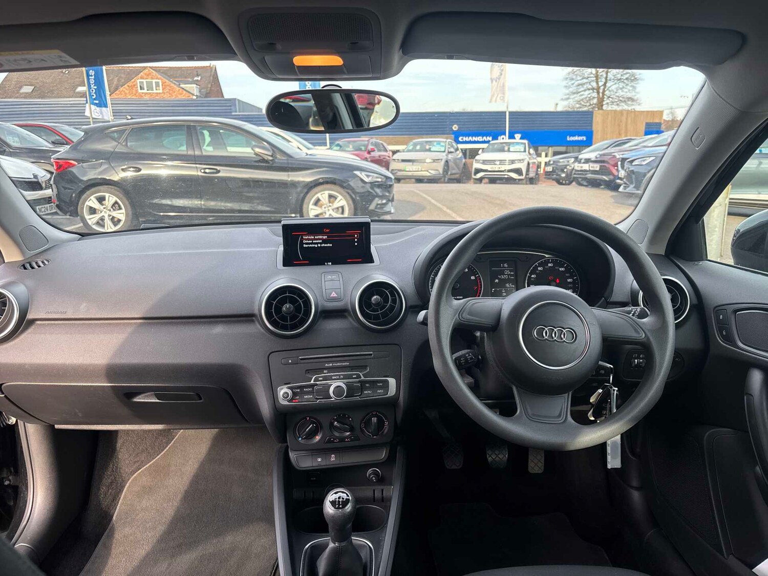 Used Audi A1 2018 for sale - 78192011: Photo 8