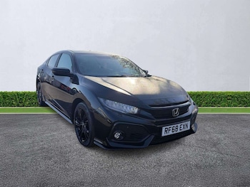 Used Honda Civic 2018 for sale - 78340381: Photo