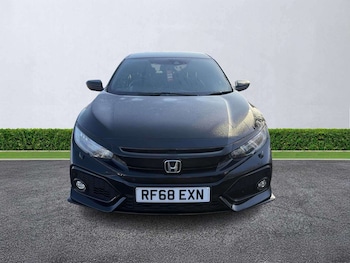 Used Honda Civic 2018 for sale - 78340381: Photo