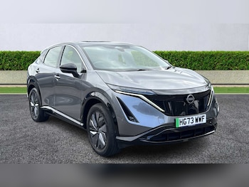 2024 - 160Kw Engage 63Kwh 5Dr Auto