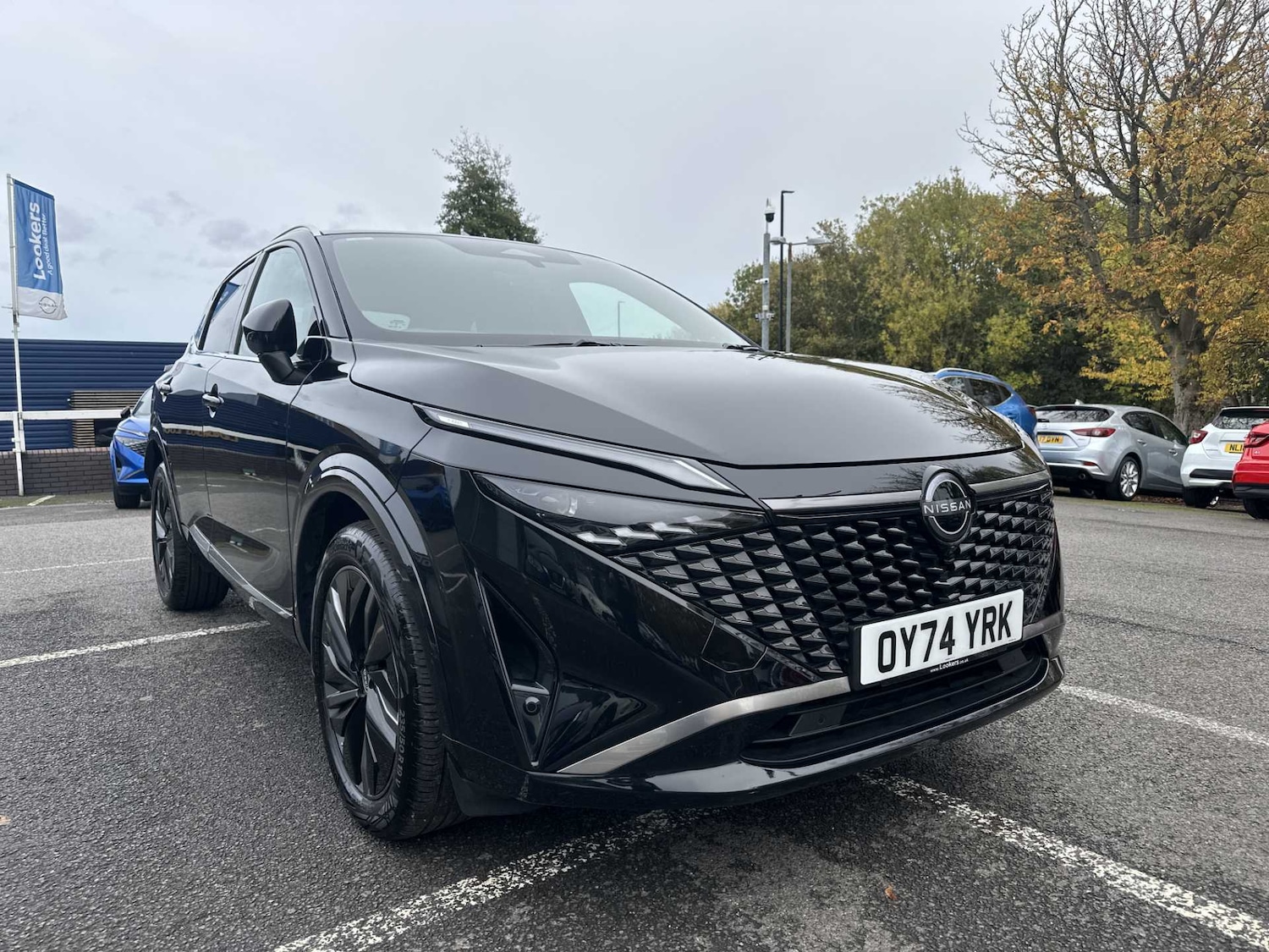 Used Nissan Qashqai 2024 for sale - 76383316: Photo 1