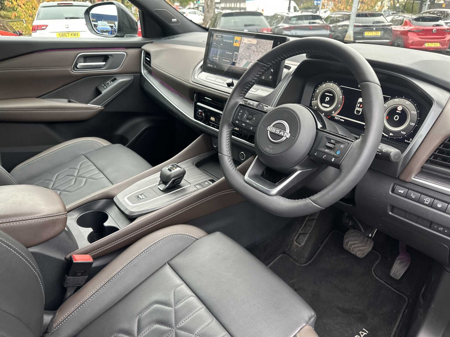 Used Nissan Qashqai 2024 for sale - 76383316: Photo 14