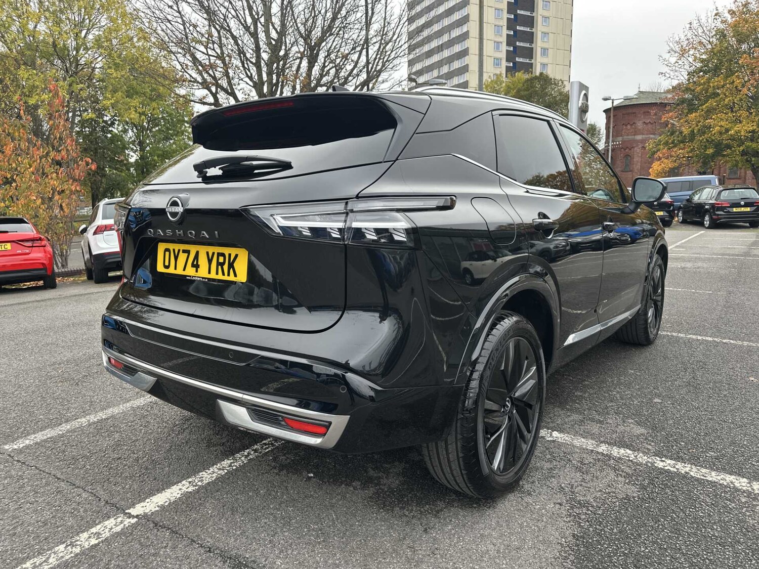 Used Nissan Qashqai 2024 for sale - 76383316: Photo 17