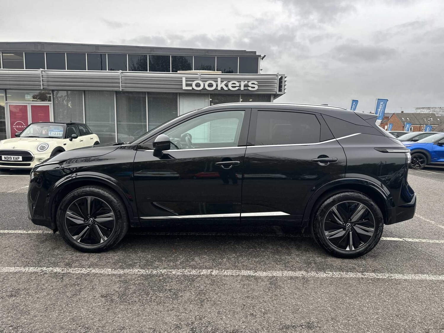 Used Nissan Qashqai 2024 for sale - 76383316: Photo 18